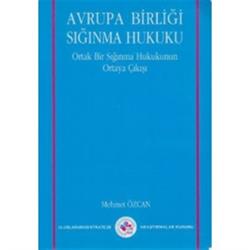 Avrupa Birliği Sığınma Hukuku