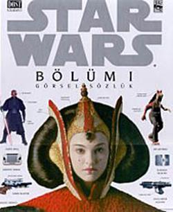 Star Wars Bölüm 1 Görsel Sözlük