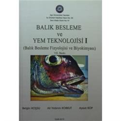 Balık Besleme ve YEM Teknolojisi 1