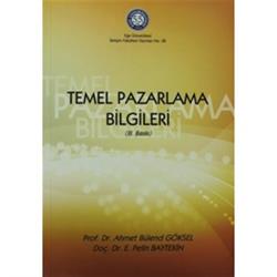 Temel Pazarlama Bilgileri