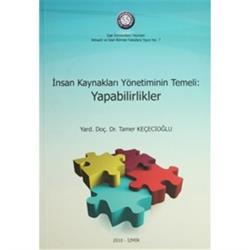 İnsan Kaynakları Yönetiminin Temeli: Yapabilirlikler