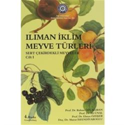 Ilıman İklim Meyve Türleri Cilt:1