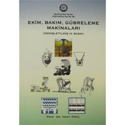 Ekim, Bakım, Gübreleme Makinaları