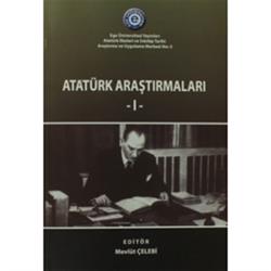 Atatürk Araştırmaları 1