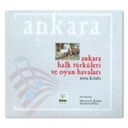 Ankara Halk Türküleri ve Oyun Havaları