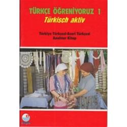 Türkçe Öğreniyoruz 1 Türkiye Türkçesi - Azeri Türkçesi