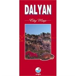 Dalyan - Kaunos City Map