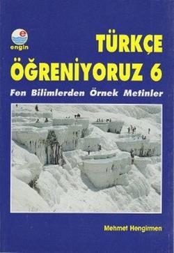 Türkçe Öğreniyoruz 6