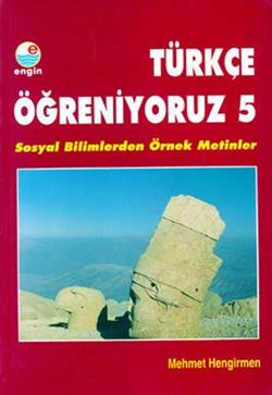 Türkçe Öğreniyoruz 5