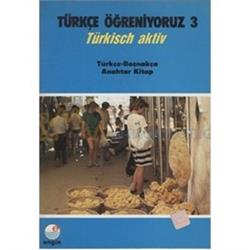 Türkçe Öğreniyoruz 3 - Türkçe-Boşnakça