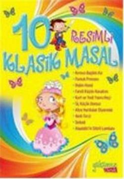 10 Resimli Klasik Masal