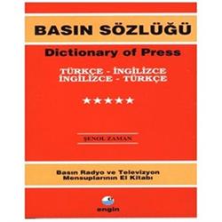 Basın Sözlüğü / Dictionary of Press