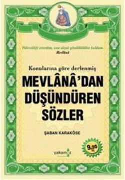 Mevlana’dan Düşündüren Sözler