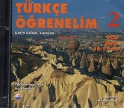 Türkçe Öğrenelim 2 (6 VCD Takım)