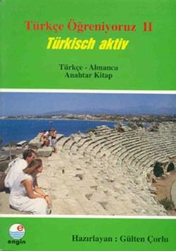 Türkçe Öğreniyoruz 2-  Türkçe-Almanca