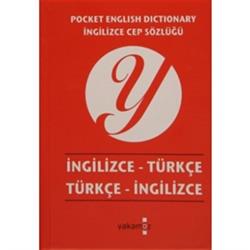 İngilizce - Türkçe / Türkçe - İngilizce Cep Sözlüğü