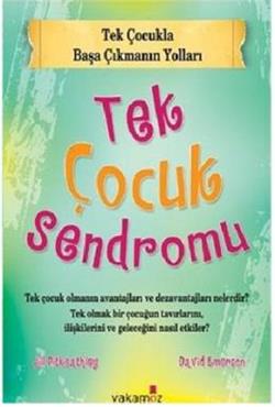 Tek Çocuk Sendromu (Kokulu Kitap)