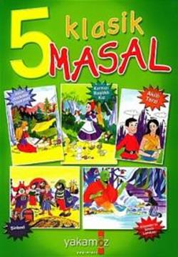 5 Klasik Masal Yeşil