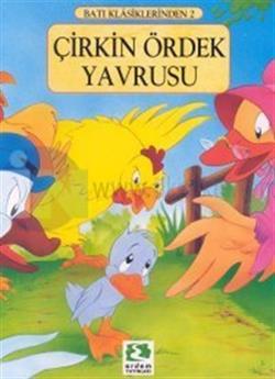 Çirkin Ördek Yavrusu Andersen Masalları - 2