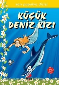 Sarı Papatya Dizisi-Küçük Deniz Kızı