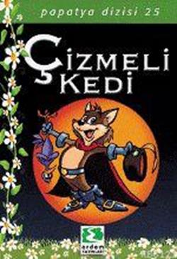 Sarı Papatya Dizisi-Çizmeli Kedi