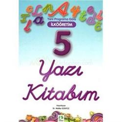 İlk Yazı Kitabım 5