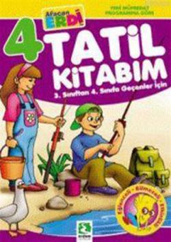 Tatil Kitabım 4 Afacan Erdi