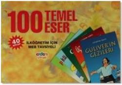 100 Temel Eser (40 Kitap Takım)