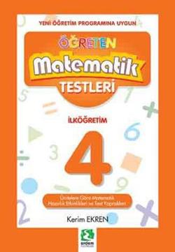 Öğreten Matematik Testleri 4