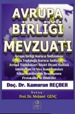 Avrupa Birliği Mevzuatı