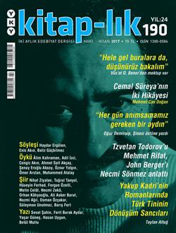 Kitaplık Dergisi Sayı 190