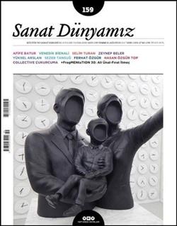 Sanat Dünyamız Sayı 159