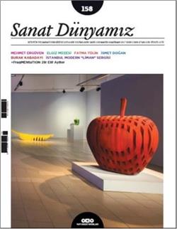 Sanat Dünyamız Sayı 158