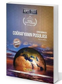 2017 KPSS Coğrafyanın Pusulası Tamamı Çözümlü Soru   Bankası