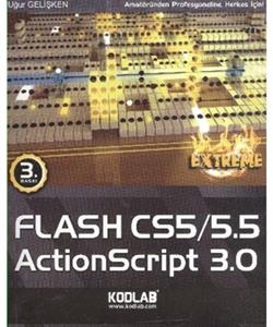 Adobe Flash Professional CS5 and ActionScript 3.0