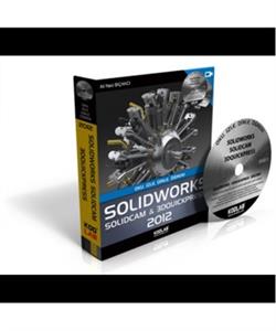 SolidWorks ve SolidCam 3DQuickPress 2012