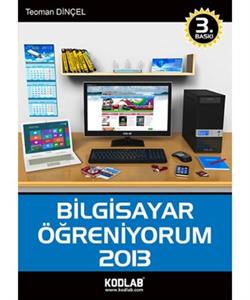 Bilgisayar Öğreniyorum 2013