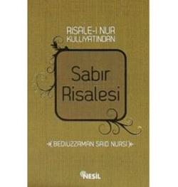 Sabır Risalesi