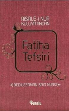 Fatiha Tefsiri