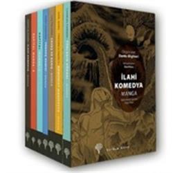 Manga Seti - 7 Kitap Takım