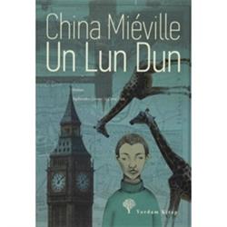 China Mieville Bilim Kurgu Seti - 7 Kitap Takım