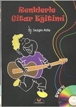 Renklerle Gitar Eğitimi