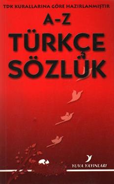 A-Z Türkçe Büyük Sözlük