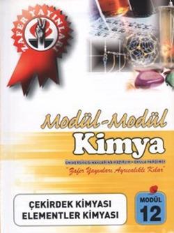 Modül - Modül Kimya: Çekirdek Kimyası, Elementler Kimyası (Modül 12)