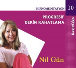 Progresif Derin Rahatlama (CD)