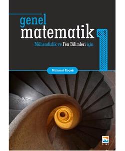 Nisan Genel Matematik 1 Mühendislik ve Fen Bilimleri için