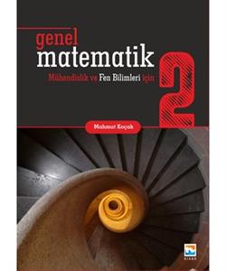 Nisan Genel Matematik 2 Mühendislik ve Fen Bilimleri için