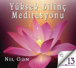 Yüksek Bilinç Meditasyonu (CD)