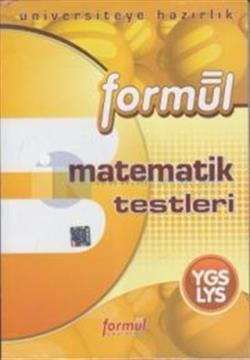 Formül YGS - LYS Matematik Testleri