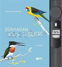 Dünyadan Kuş Sesleri 200 Kuşun Şarkıları